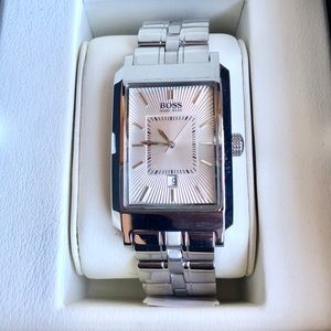 Unisex Hugo Boss Designer Watch - New In Box